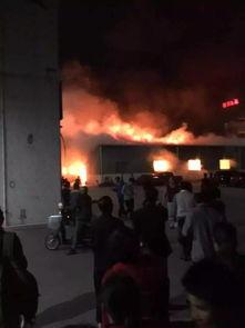 丰台火灾爆料视频播放大全,还原惊心动魄的救援瞬间  第3张